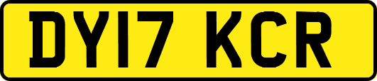 DY17KCR