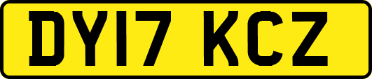 DY17KCZ