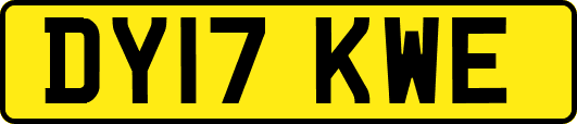 DY17KWE