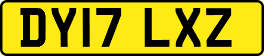 DY17LXZ