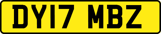 DY17MBZ