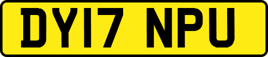 DY17NPU