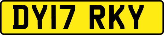DY17RKY