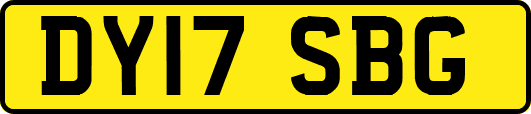 DY17SBG