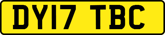 DY17TBC