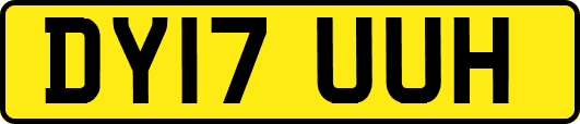DY17UUH