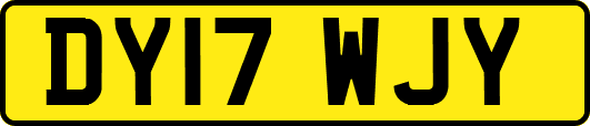 DY17WJY
