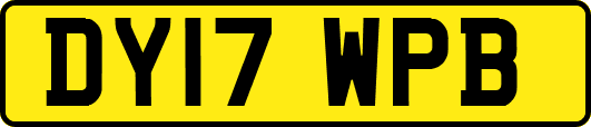 DY17WPB