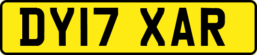 DY17XAR