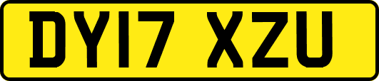 DY17XZU