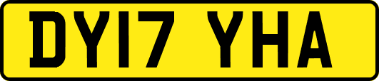 DY17YHA