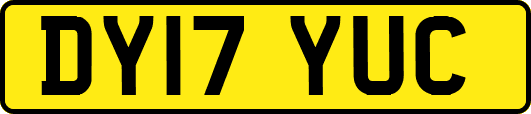 DY17YUC