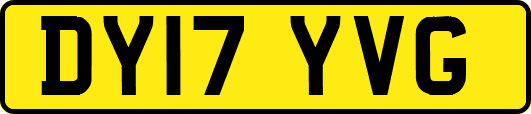 DY17YVG