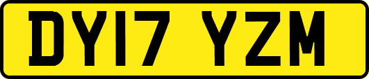 DY17YZM