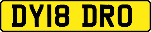 DY18DRO