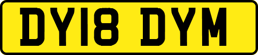 DY18DYM