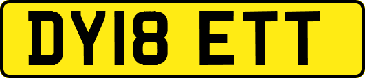 DY18ETT