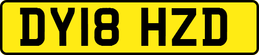 DY18HZD