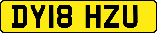 DY18HZU