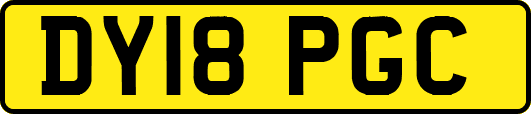 DY18PGC