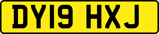 DY19HXJ