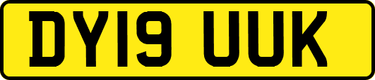 DY19UUK