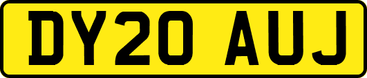 DY20AUJ