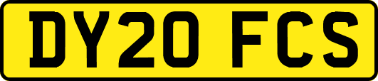 DY20FCS