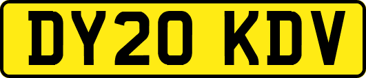 DY20KDV