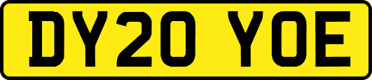 DY20YOE