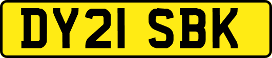 DY21SBK