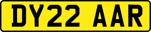 DY22AAR