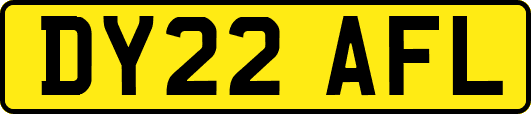 DY22AFL