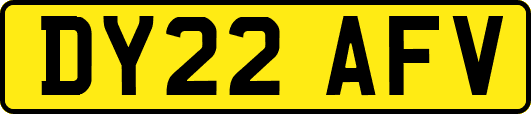 DY22AFV