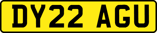 DY22AGU