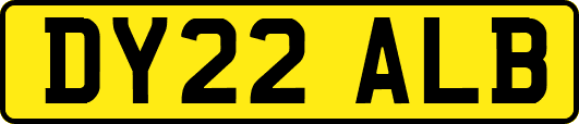 DY22ALB