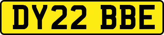 DY22BBE