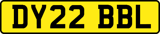 DY22BBL