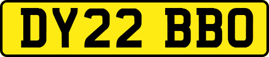 DY22BBO