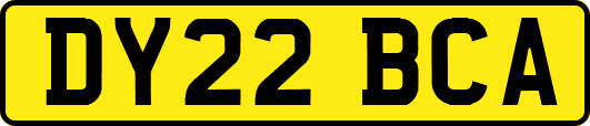 DY22BCA