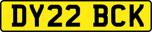 DY22BCK