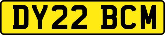 DY22BCM