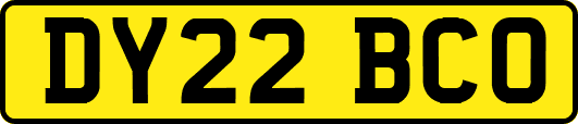 DY22BCO