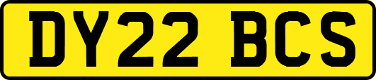 DY22BCS