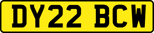 DY22BCW