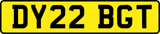DY22BGT