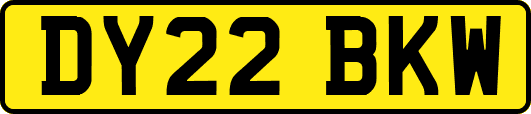 DY22BKW