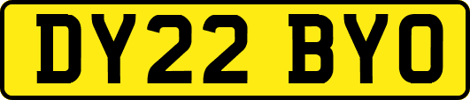 DY22BYO