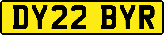 DY22BYR