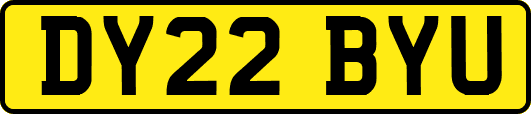DY22BYU